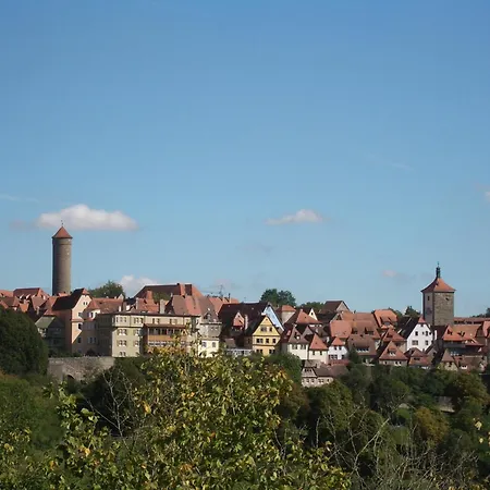 Ott Im Rothenburger Land דירה *